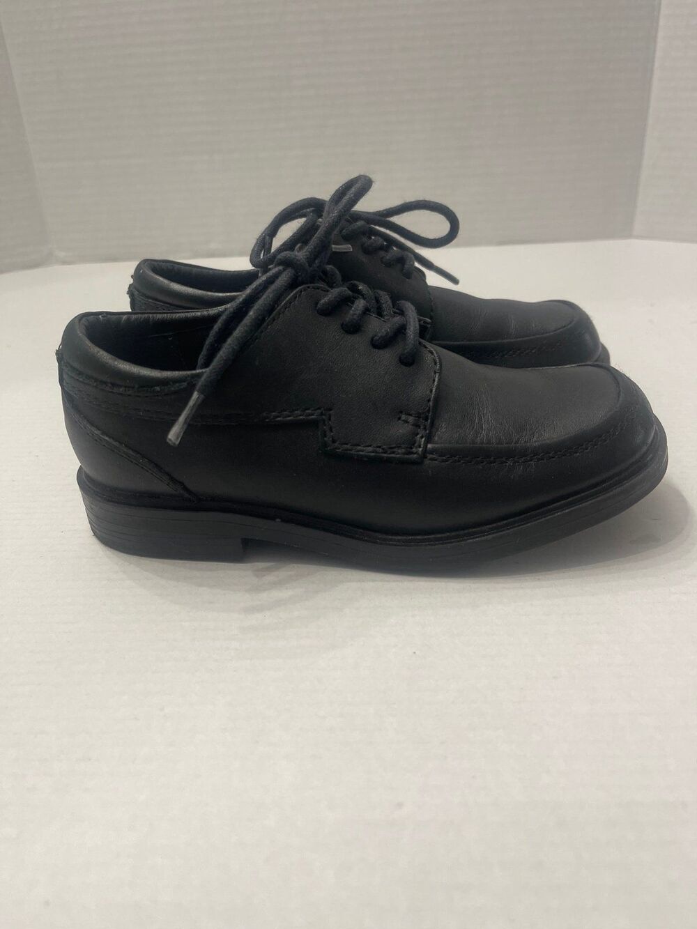 Kenneth Cole Reaction T-Flex Black Oxford Dress Shoes Size 11M